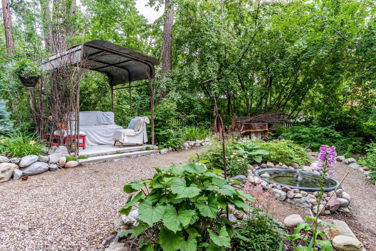 Yenne Point Studio Hotel Bigfork Exterior foto